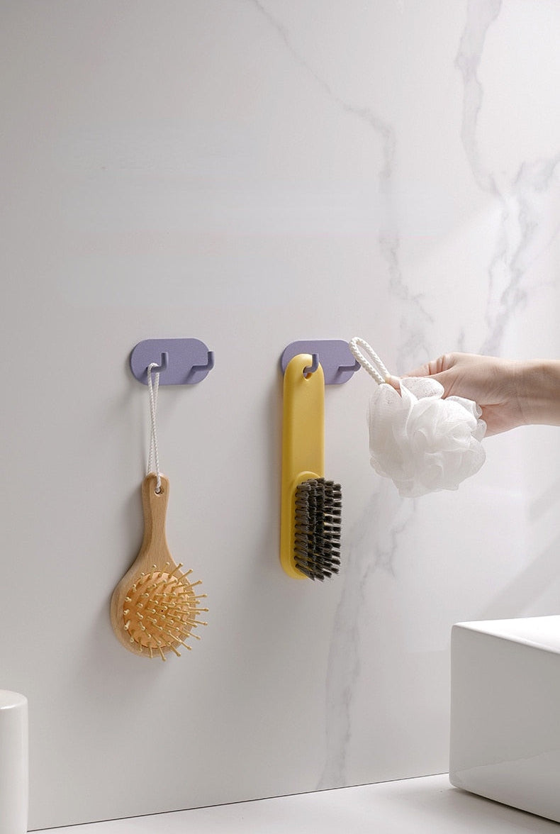 HookÉlite - Modern Wall Hooks with Adhesive Mount
