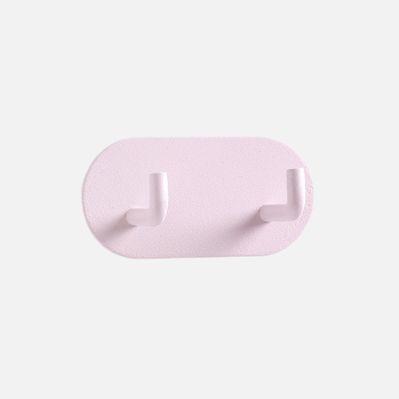 HookÉlite - Modern Wall Hooks with Adhesive Mount