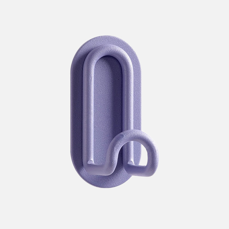 HookÉlite - Modern Wall Hooks with Adhesive Mount