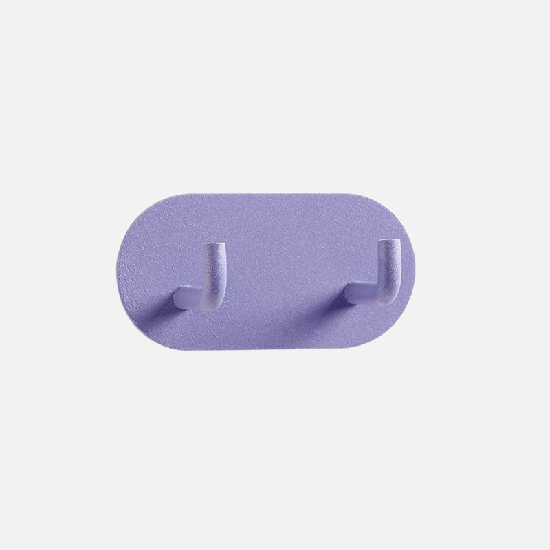 HookÉlite - Modern Wall Hooks with Adhesive Mount
