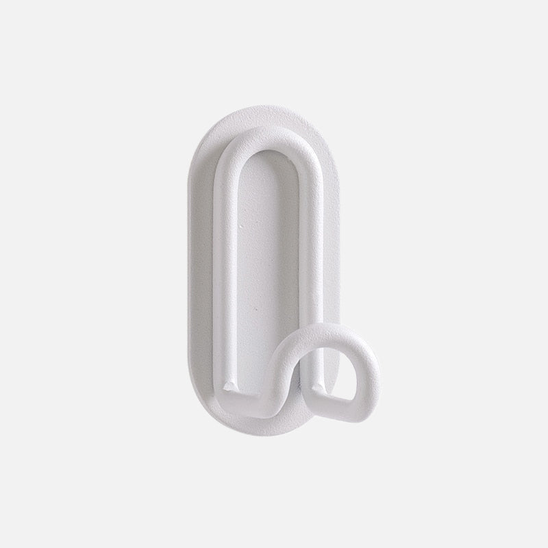 HookÉlite - Modern Wall Hooks with Adhesive Mount