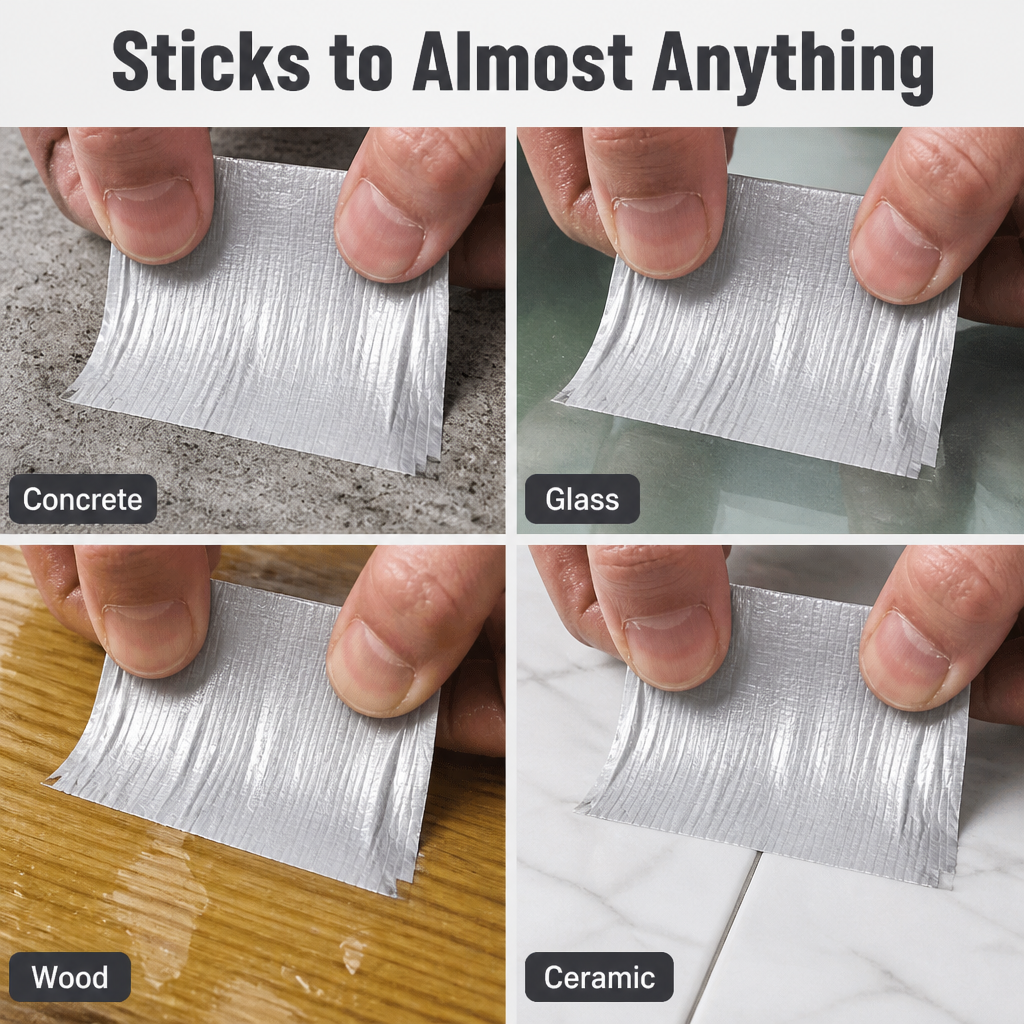 ArmorSeal — Stop Roof, Gutter & Pipe Leaks Cold In One Peel