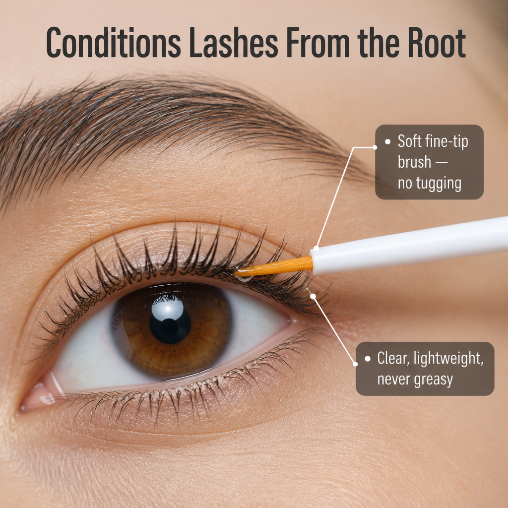 LumaVance™ — Grow Back Fuller, Longer-Looking Lashes In Just Weeks