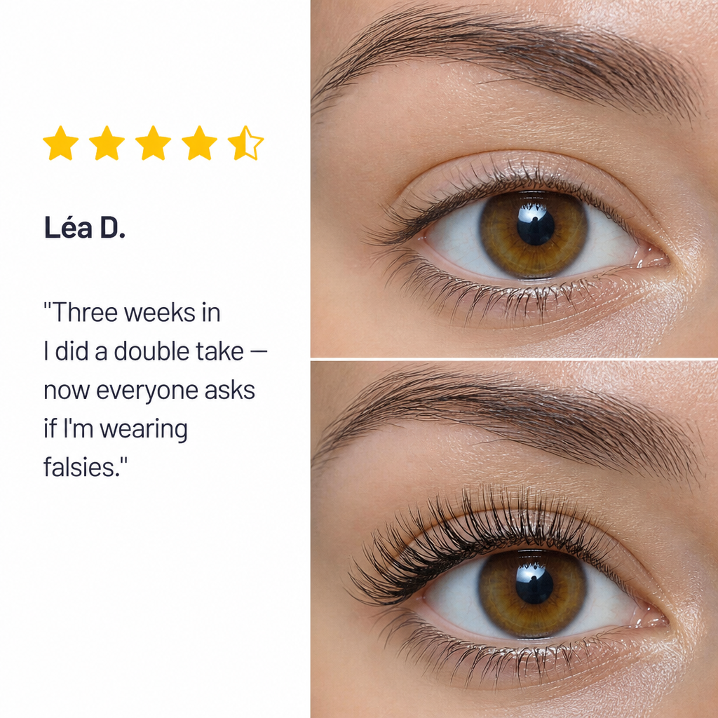 LumaVance™ — Grow Back Fuller, Longer-Looking Lashes In Just Weeks