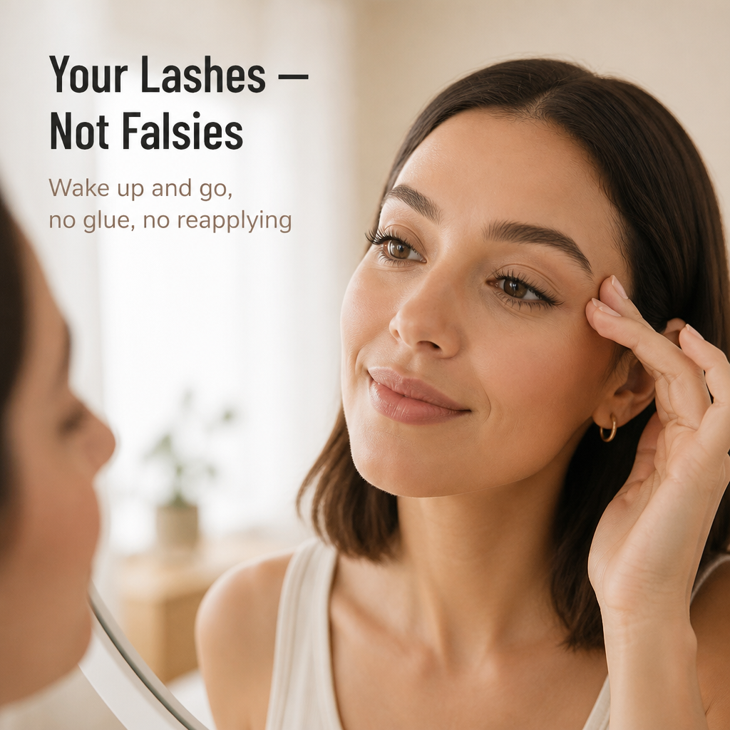 LumaVance™ — Grow Back Fuller, Longer-Looking Lashes In Just Weeks