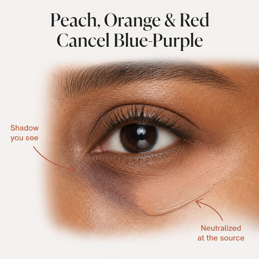 BrillaraLuxe™ — Cancel Dark Circles With a Shade Matched to Your Skin