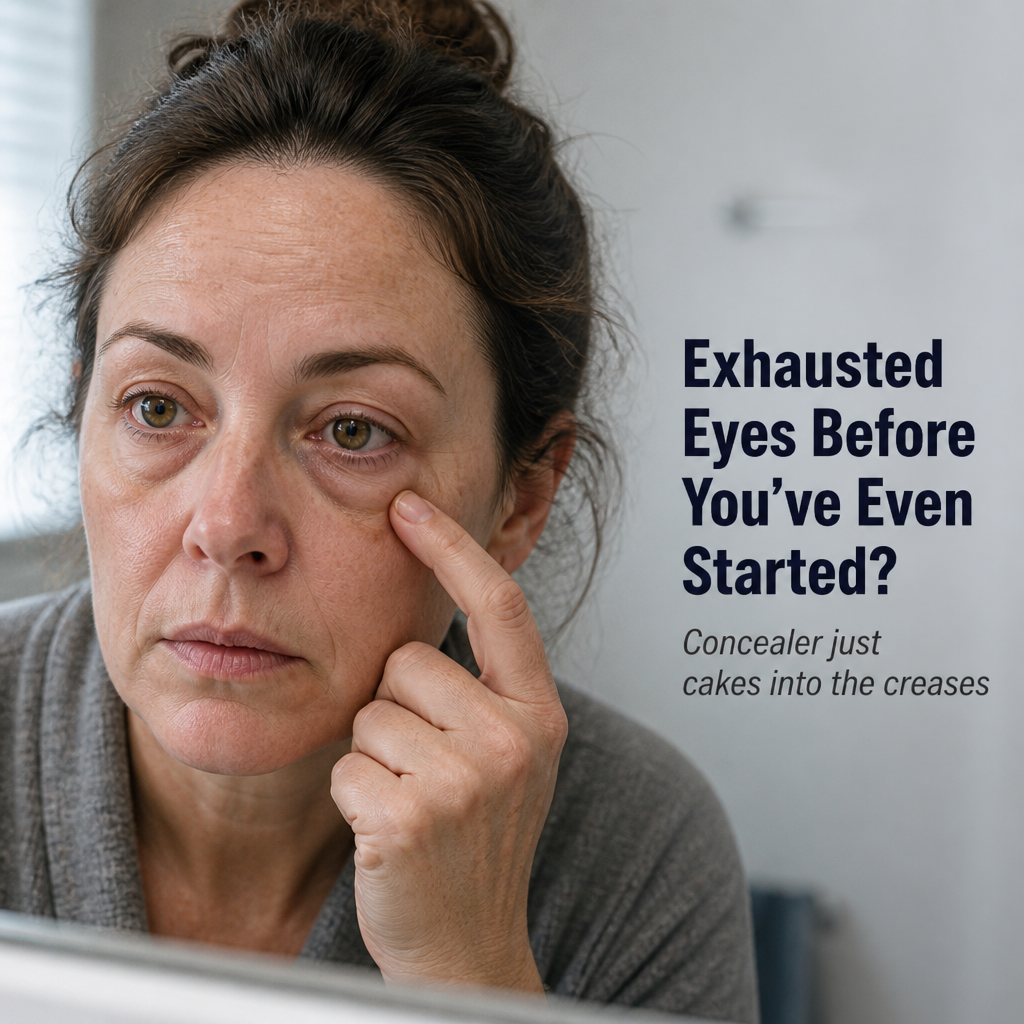 LumaLift™ — Tighten Tired Eyes in Minutes With No White Cast