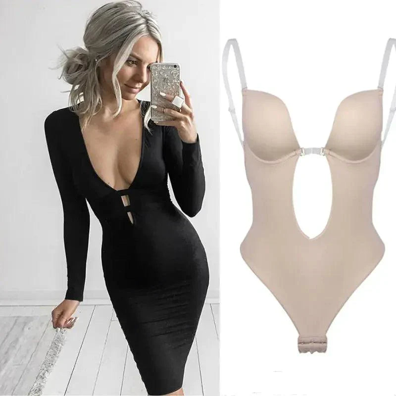 InviShaper — Seamless Full Body Shaper