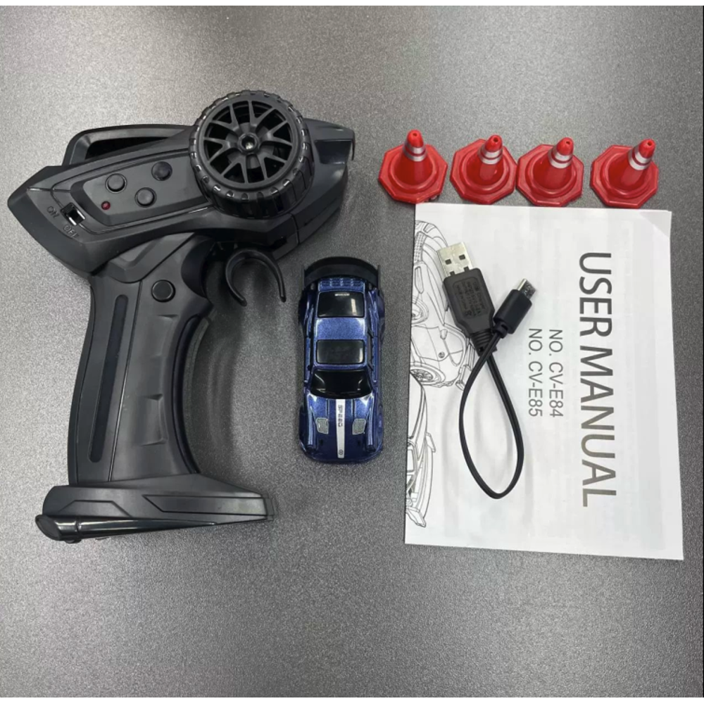 Experience Ultimate Control and Thrilling Drift Fun Anywhere!