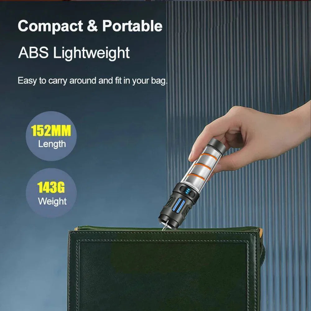 Camping Lantern with Insect Repellent for Outdoor Use