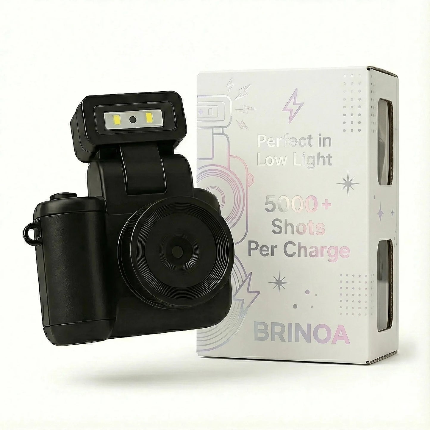 Retro Snap Nostalgic Camera - BrinoaRetro Snap Nostalgic CameraRetro Snap Nostalgic Camera