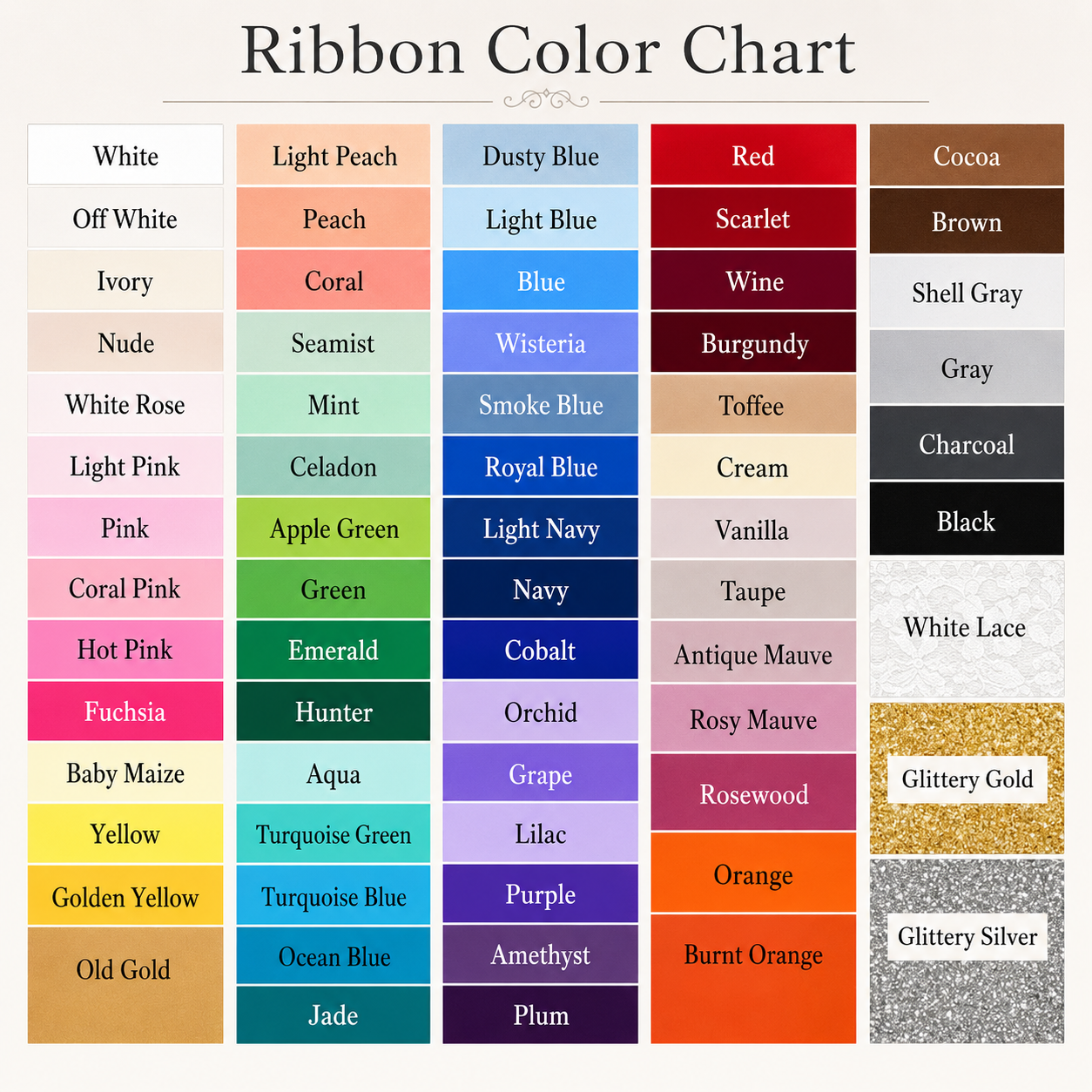 Colorful Rainbow Wedding Ribbon Wands with Gold Bells