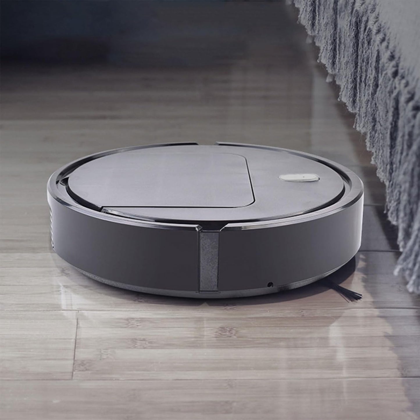 Home Cleaning Robot – 3-in-1 Automatic Vacuum and Mop for Floors