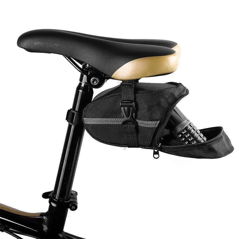 Heavy-Duty Bicycle Chain Lock for Enhanced Theft Protection