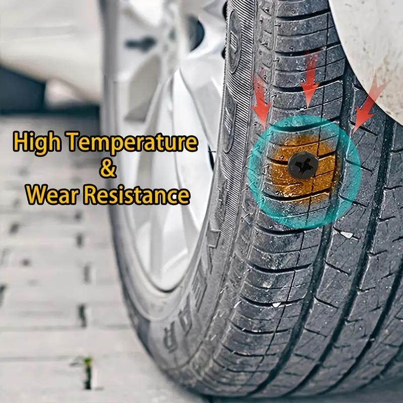 🔥Tire Repair Rubber Nail🚚BUY MORE SAVE MORE