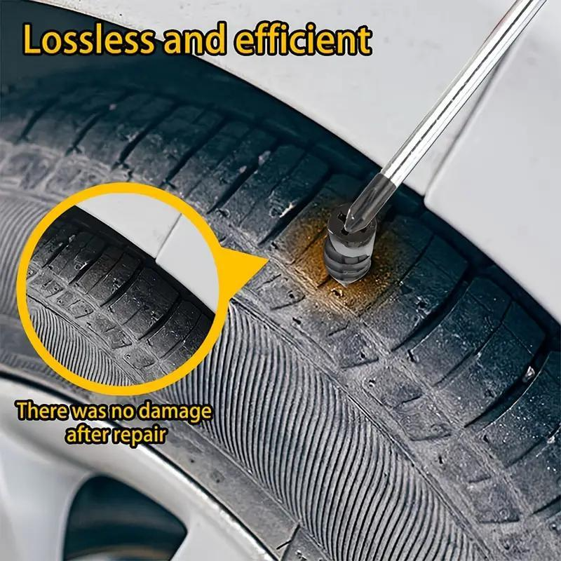 🔥Tire Repair Rubber Nail🚚BUY MORE SAVE MORE