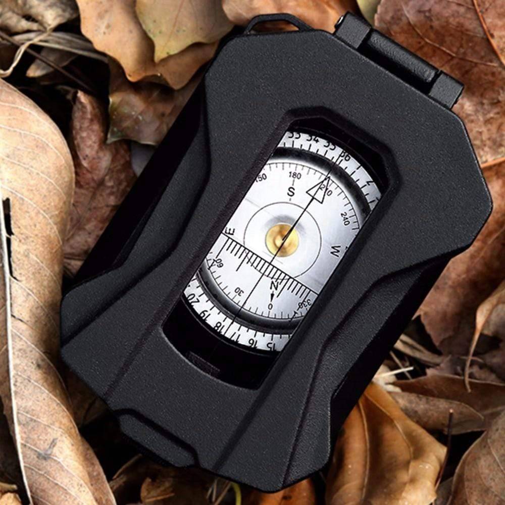 Durable Professional Compass for Outdoor and Military Use