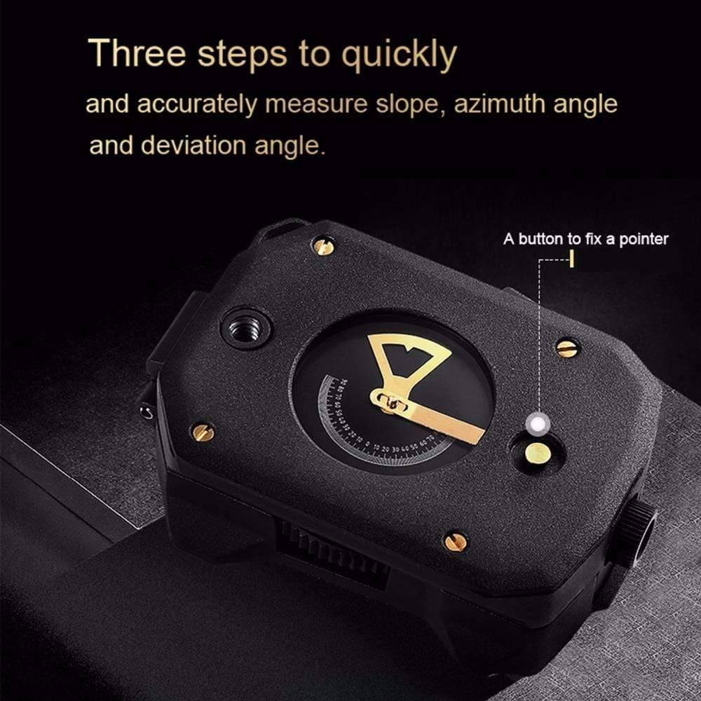 Durable Professional Compass for Outdoor and Military Use