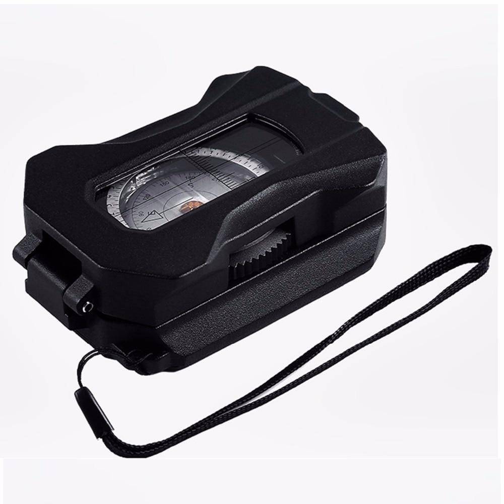 Durable Professional Compass for Outdoor and Military Use