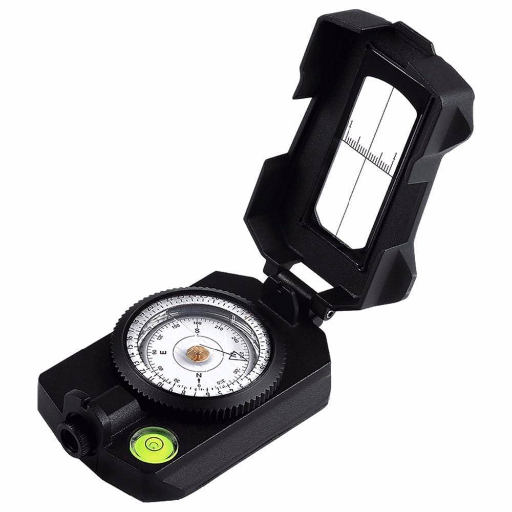 Durable Professional Compass for Outdoor and Military Use