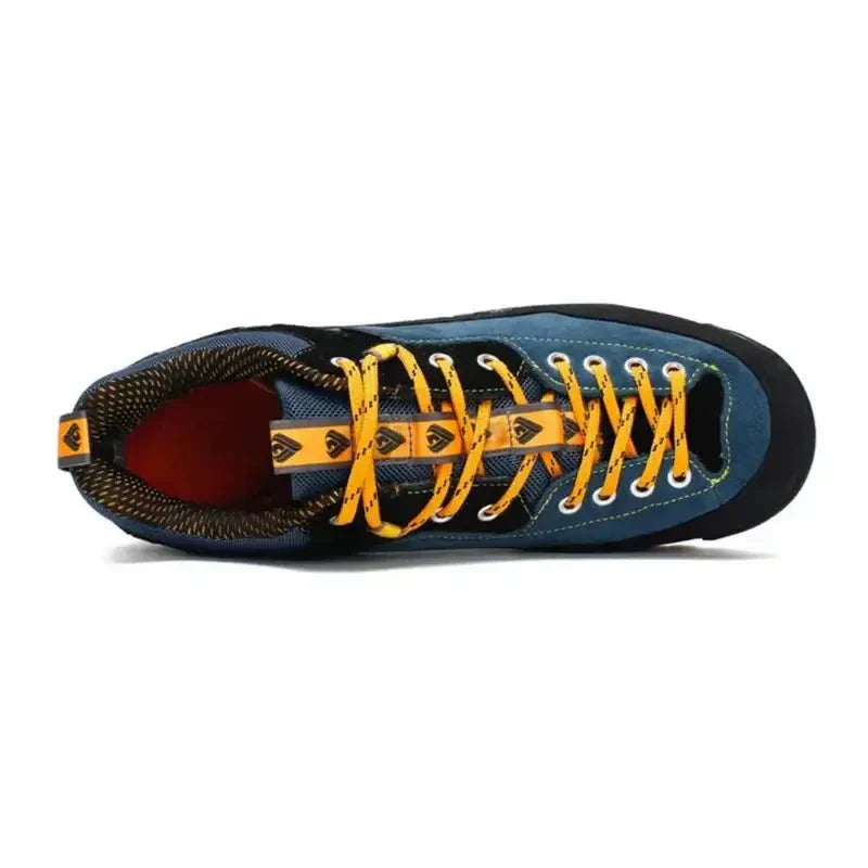 Men's Hiking Boots - Durable and Waterproof Footwear
