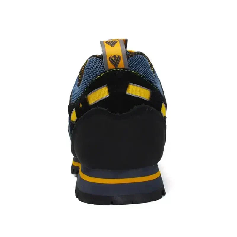 Men's Hiking Boots - Durable and Waterproof Footwear