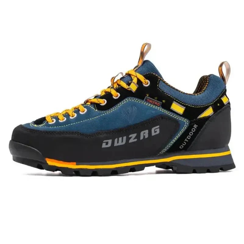 Men's Hiking Boots - Durable and Waterproof Footwear