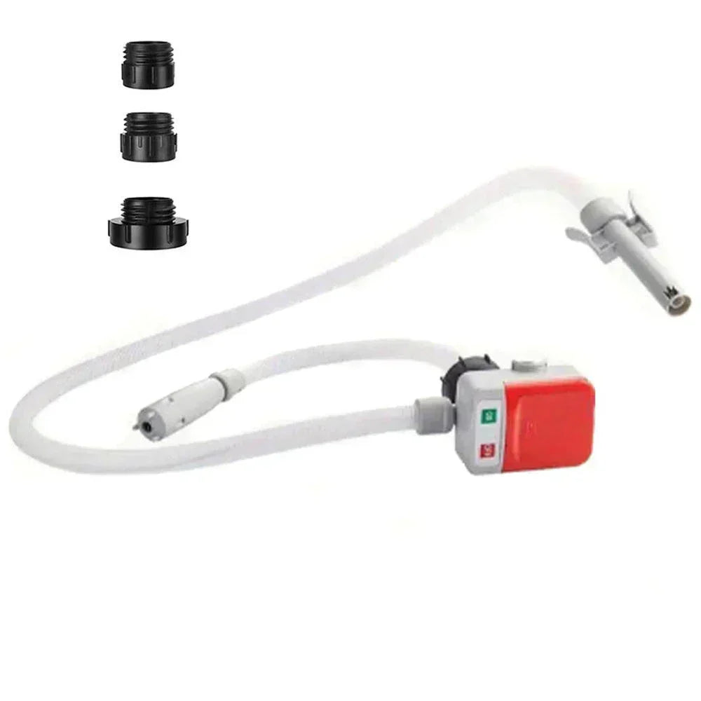 Liquid Transfer System for Relaxation and Energy Boost