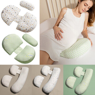 H-Shaped Pregnancy and Nursing Pillow for Comfort