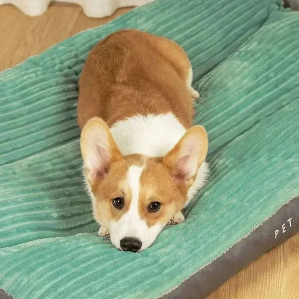 Orthopedic Dog Bed for Comfortable Sleep - Supportive and Cozy
