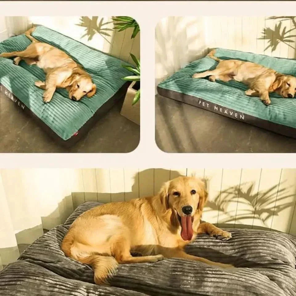 Orthopedic Dog Bed for Comfortable Sleep - Supportive and Cozy