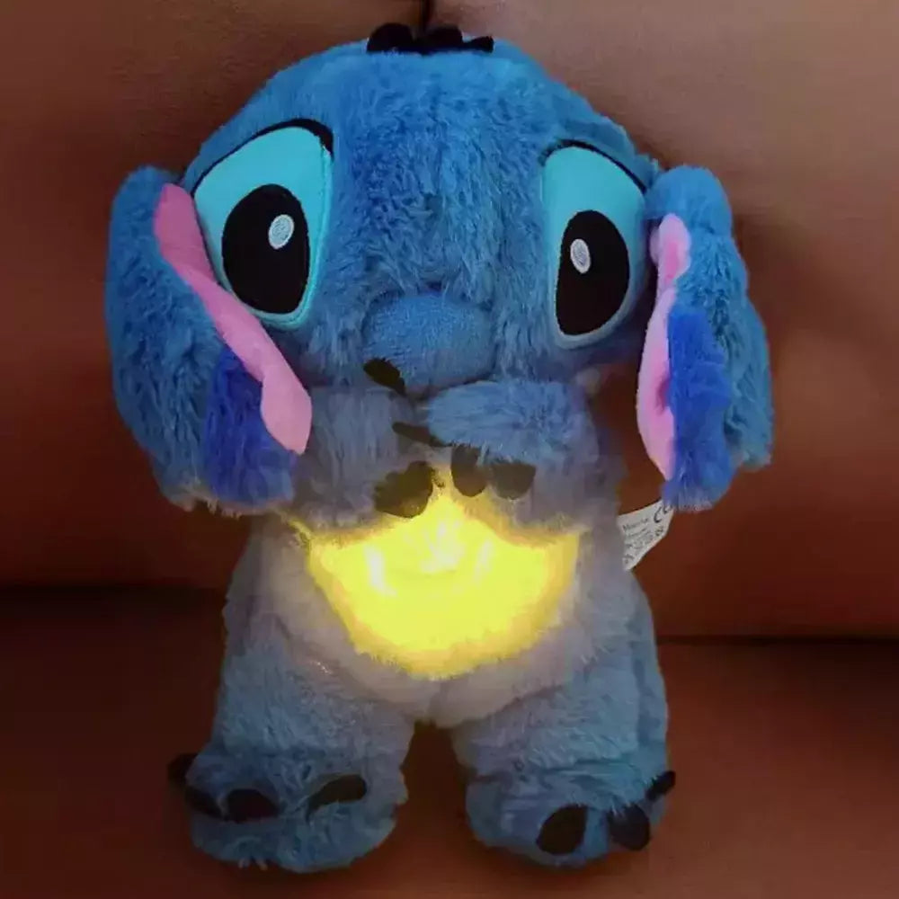 Dream Buddy – Your Glowing Stitch for Peaceful Nights