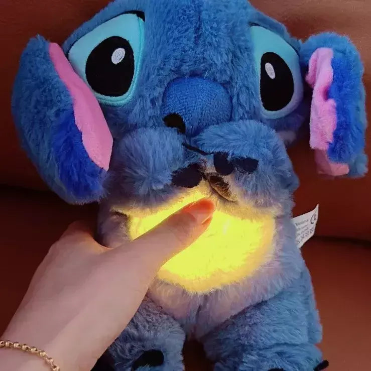 Dream Buddy – Your Glowing Stitch for Peaceful Nights