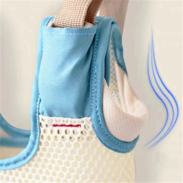 The Step-Steady Baby Walking Harness | Handheld Safety Leash & Toddler Assistant