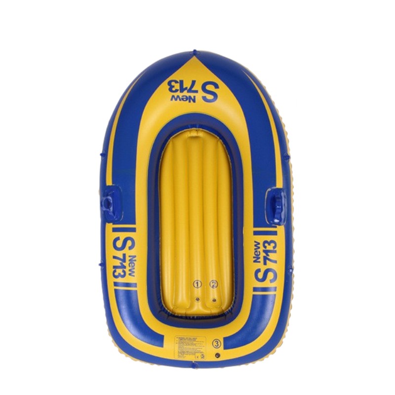 Inflatable Boat Set for Safe Water Adventures