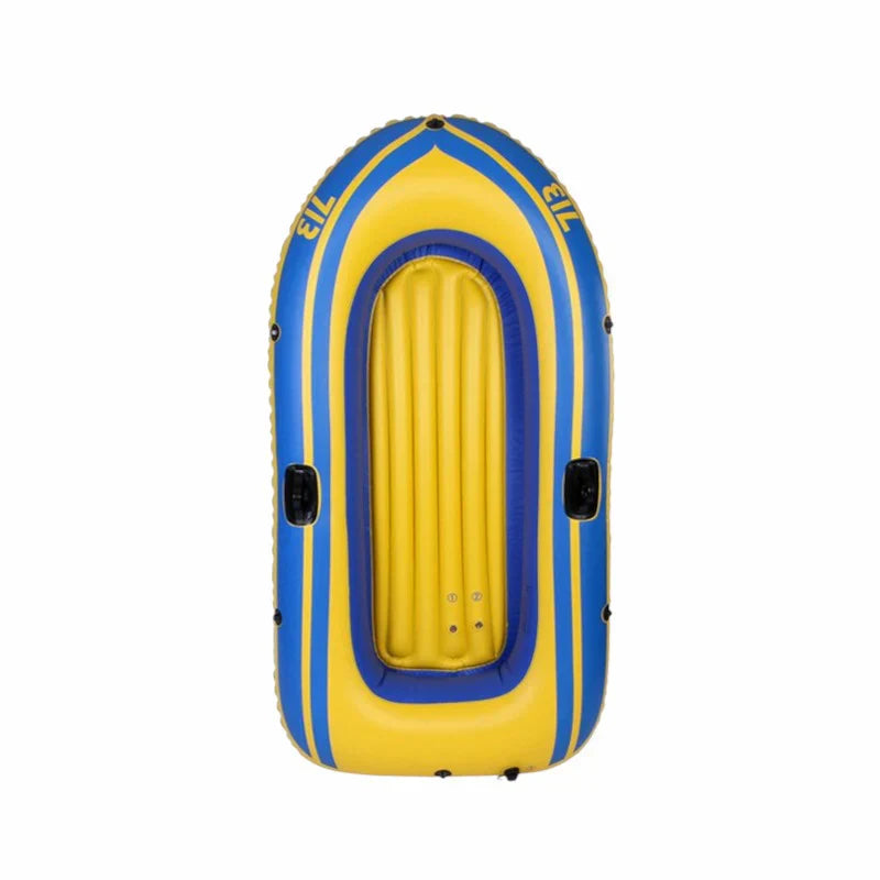 Inflatable Boat Set for Safe Water Adventures