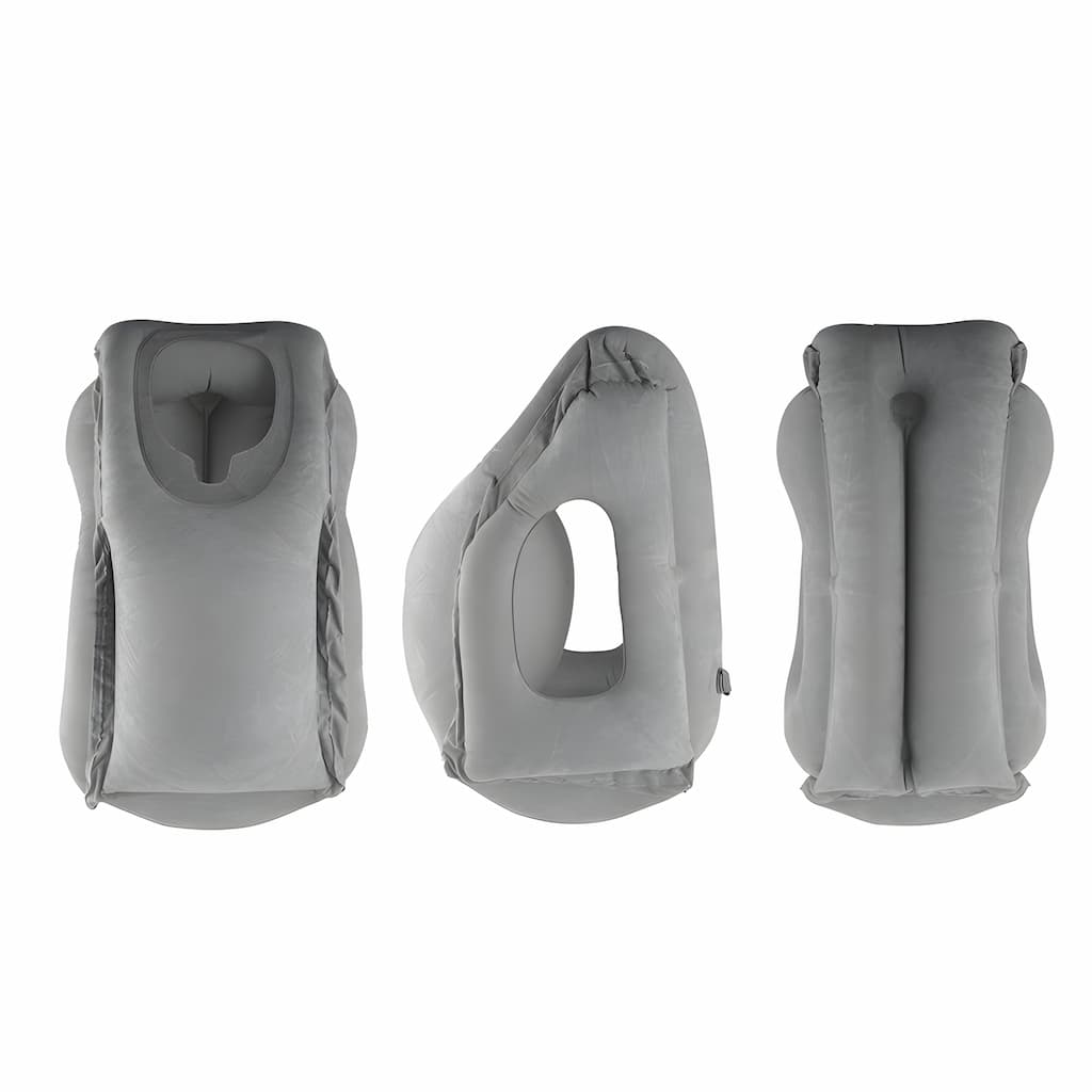 Inflatable Travel Pillow - 50% DISCOUNT ONLY TODAY!