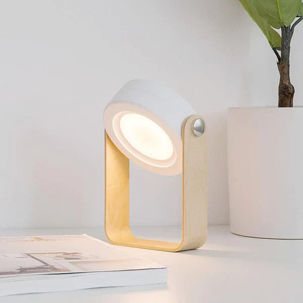 The Jules™ folding LED reading lamp