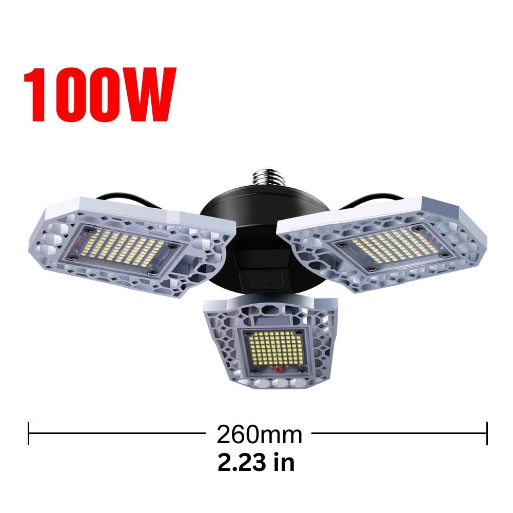 Brightlot Garage Strong Sensor Light