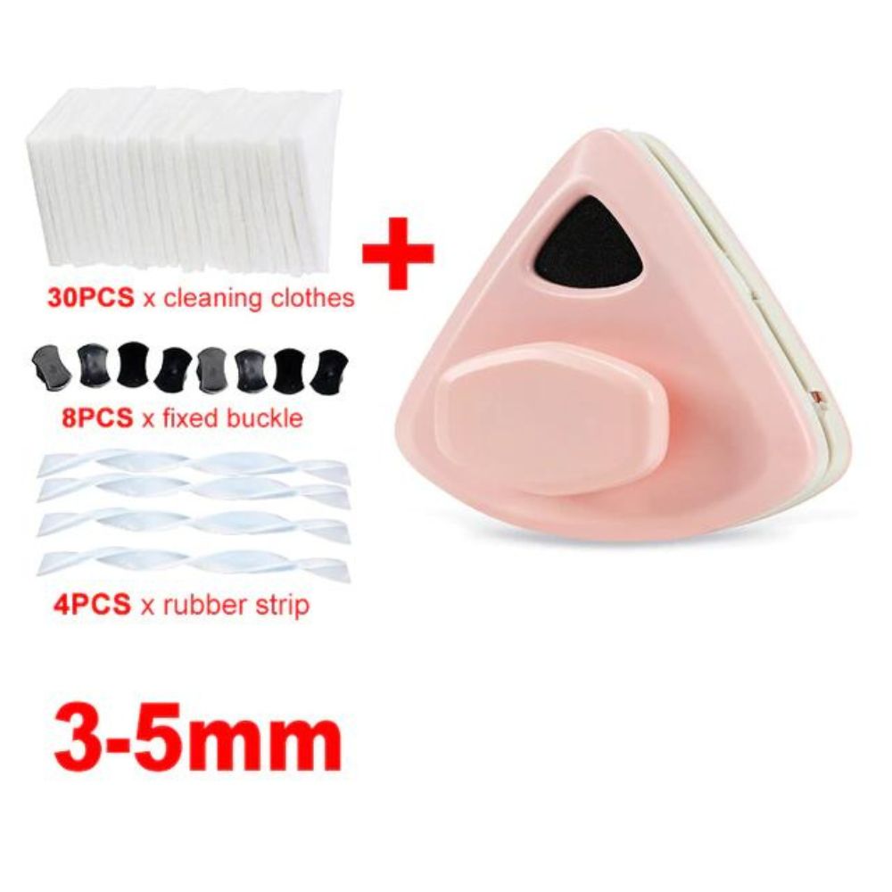 SPOTLESS™ Double Side Glass Cleaning Brush For Window