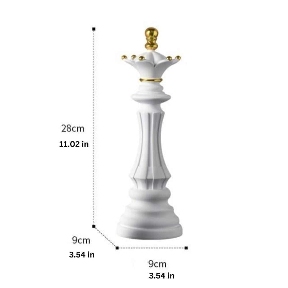 LAYOR Chess Statue