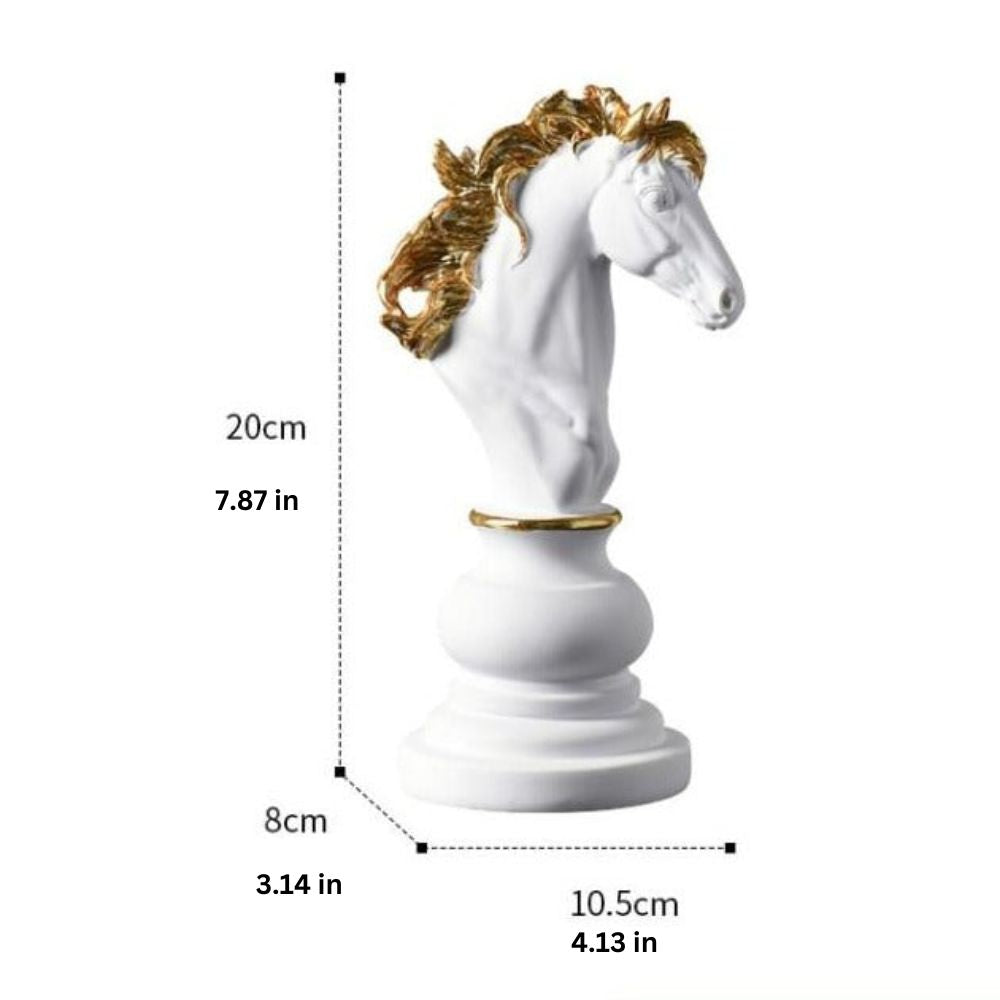 LAYOR Chess Statue