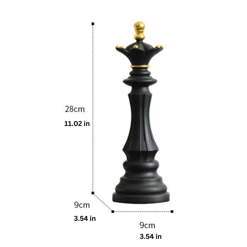 LAYOR Chess Statue