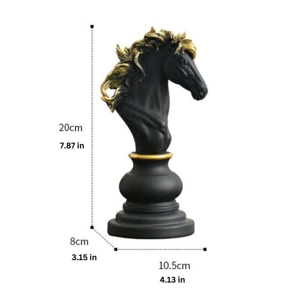 LAYOR Chess Statue