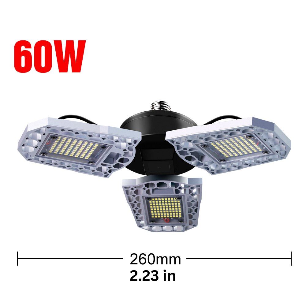 Brightlot Garage Strong Sensor Light