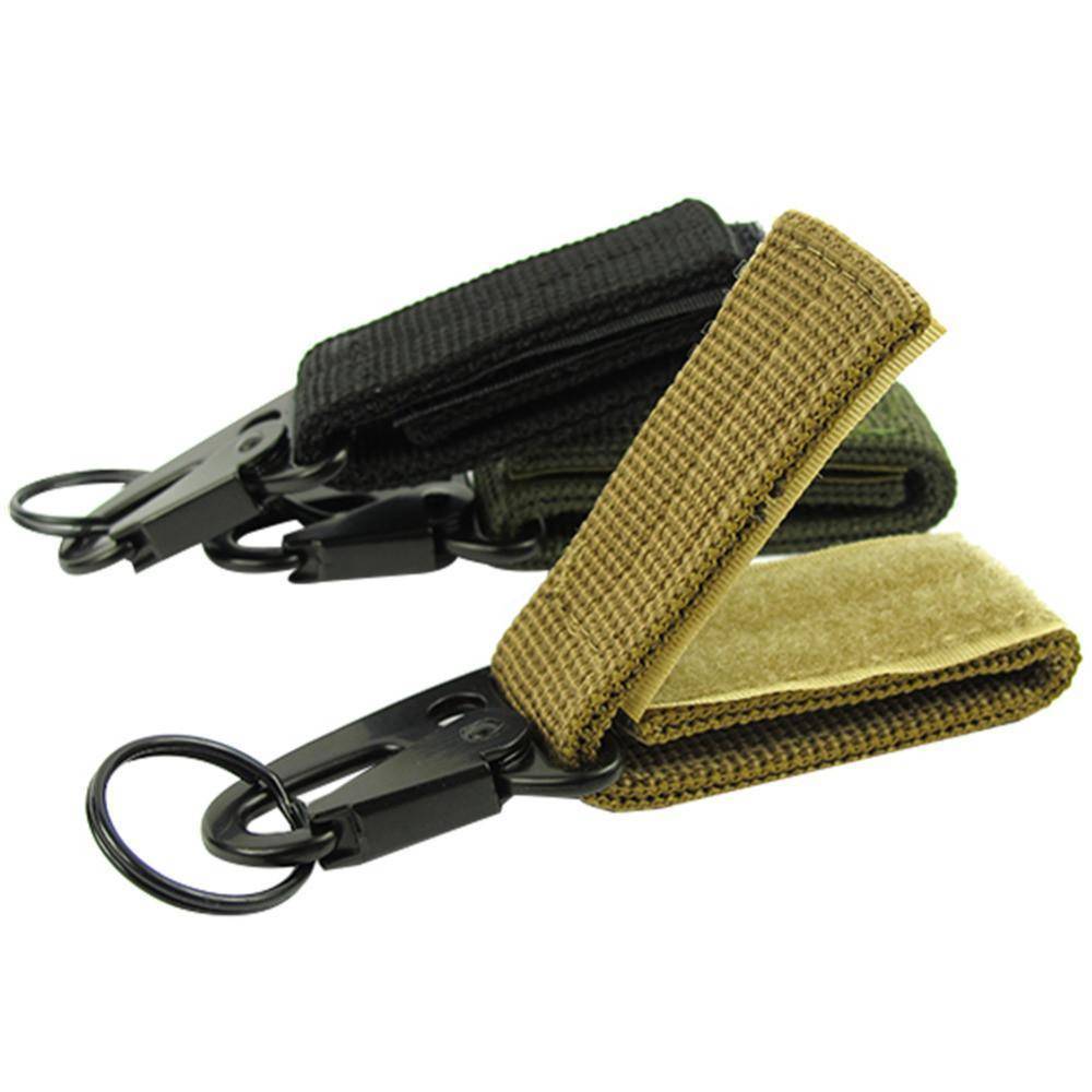 Durable Carabiner Hooks for Tactical Outdoor Backpacks
