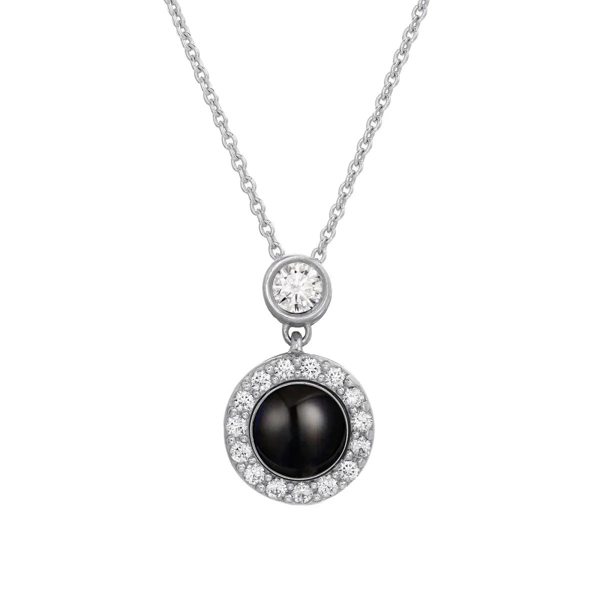 AmoraLens™ – Customizable Photo Necklace (60% Off)