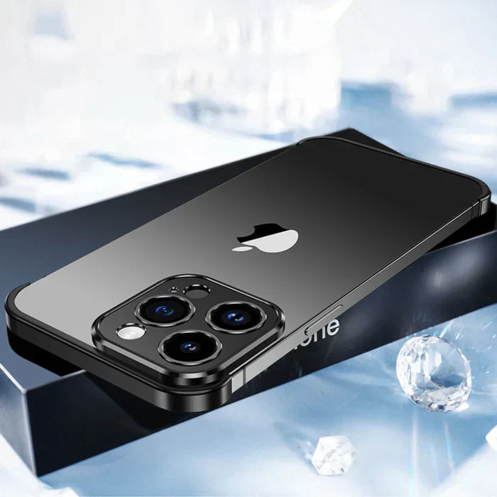 Durable Slim Case for iPhone - StealthShield Design