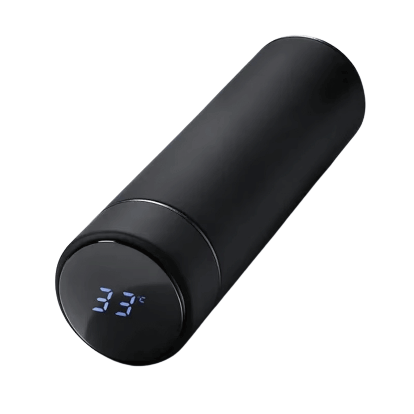 Digital Thermos with Smart Temperature Display