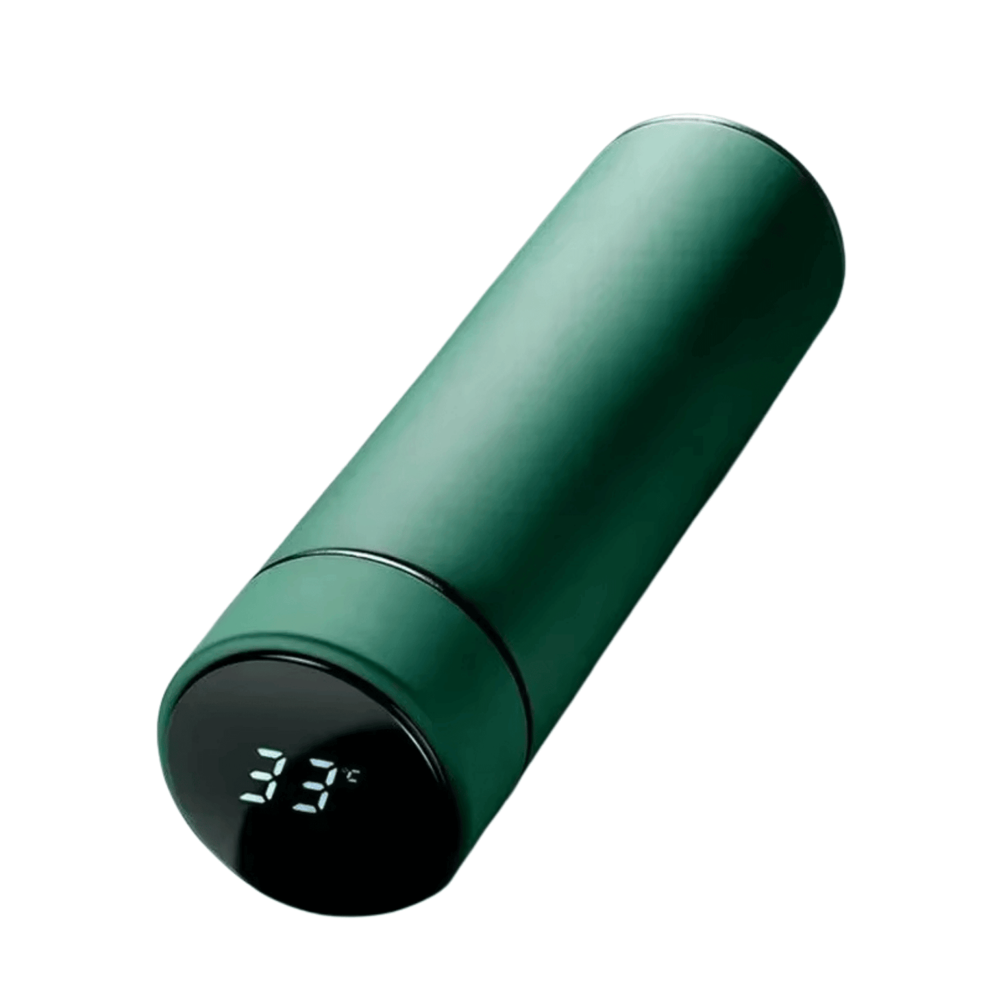 Digital Thermos with Smart Temperature Display